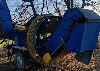 Kombajn Anna sprawny mam transport.