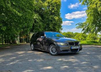 Bmw e91 2.0 lpg