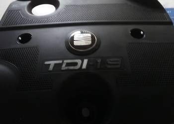 Osłona silnika górna seat Ibiza