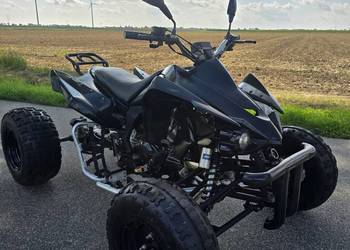 Quad Egl Jinling 250cc 4+1r Duża Rama Kat B  Zarejestrowany !