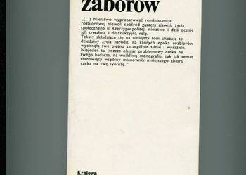 Dziedzictwo zaborów Dziedzictwo zaborów