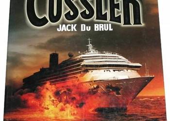 STATEK ŚMIERCI - CUSSLER CLIVE BRUL DU JACK