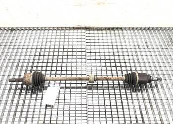 PÓŁOŚ PRAWY PRZÓD MITSUBISHI COLT VI 1.1 75KM 02-12 PRZEGUB