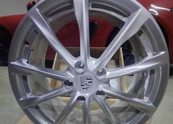 Alufelgi Porsche boxster S 10Jx19H2 et45