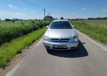 Bardzo ładny Opel Vectra 2.2 Diesel 2004 rok. Długie opłaty
