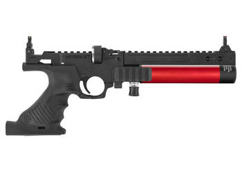Pistolet wiatrówka PCP Hatsan Jet I Red 4.5 mm Pistolet wiatrówka PCP Hatsan Jet I Red 4.5 mm