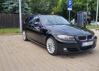 Bmw e91 320d