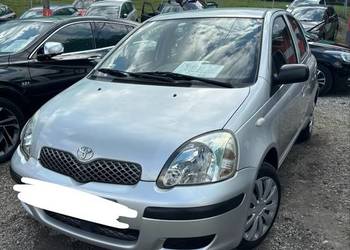 Toyota yaris I 1.4