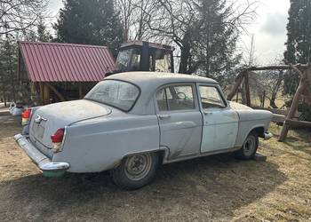Gaz 21, wołga, volga, 24 pobieda