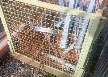 Skrzynia Transportowa Metalowa