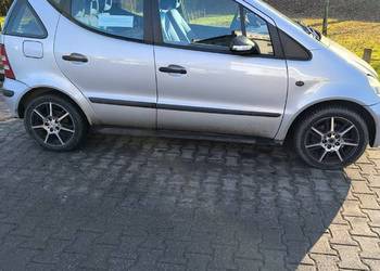 Do sprzedania mercedes A168  poj 1,6  litra