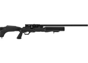 Karabin wiatrówka PCP Hatsan Hercules, tłumik QE 4.5 +BUTLA+