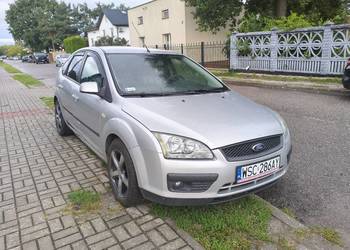 Ford focus MK2 LPG 1.6klima