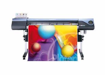 Ploter drukująco-tnący ROLAND VS540 nowa głowica DX6 gwarancja dowóz leasin