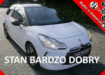 Citroen DS3 1.6 zwykły silnik Stan b.dobry bezwypadkowy z Niemiec Gwarancj…