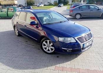 Części passat b6 2.0