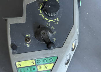 Fendt 900 - Panel Sterowania