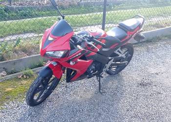 Honda CBR 125 jc 39