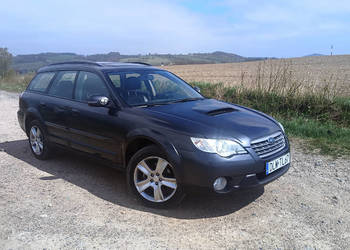 Subaru Outback Diesel - Nowy Silnik.