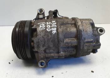 SPRĘŻARKA KLIMATYZACJI BMW X3 E83 2.0 D _ pompa 9145353