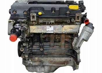 SILNIK A12XER Opel Corsa D 1.2 16V 86KM benzyna kompletny 192tyś