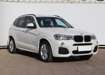 BMW X3 xDrive20d