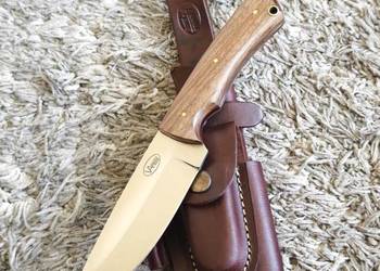 Nóż myśliwski 12/ Vanadis 4E/ 61 HRC