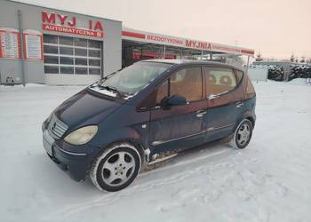 Mercedes A klasa - Avantgarde