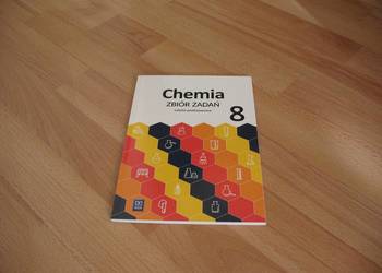 Chemia. Zbiór zadań szkoła podstawowa 8 (KSIĄŻKA) Chemia. Zbiór zadań szkoła podstawowa 8 (KSIĄŻKA)