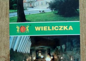 WIELICZKA - M. IN. KAPLICA BŁOGOSŁAWIONEJ KINGI