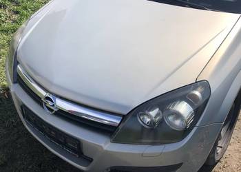 Grill Opel Astra h