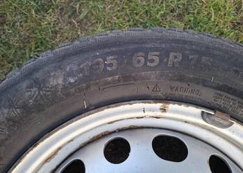 Opony zimowe 196/65 R15