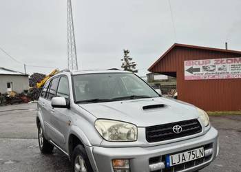 Toyota RAV 4 D4D okazja