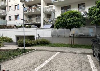 Miejsce parkingowe zewnętrzne Osiedle Czarnieckiego Wilda ul Robocza