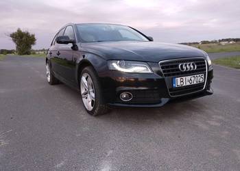 Audi A4 b8