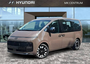 Hyundai Staria Świetna oferta! | 1.6 T-GDI HEV 6AT 2WD (225KM) 7os - Luxur…