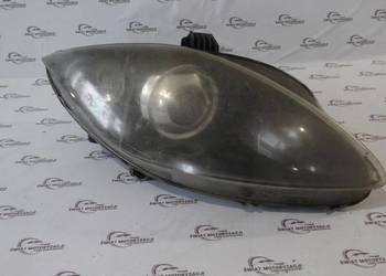 LEON II LIFT 12r lampa prawy przód 5P2941008D ANGLIK BI XENON