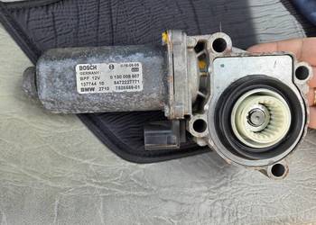 Nastawnik, silniczek skrzyni rozdzielczej X3 X5