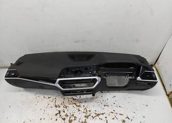 BMW G21 G20 Kombi 330e  konsola kokpit uk anglik dashboard RHD