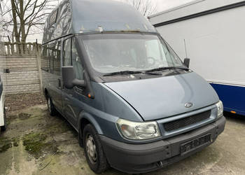 Ford Transit Ford Transit Kamper 5-osobowy WESTFALIA