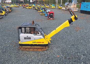 2019 Zagęszczarka Ubijak WACKER NEUSON DPU 5545 He Nr 847 4545 +Nowe Filtry
