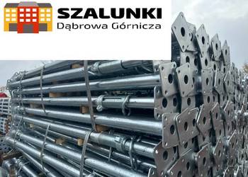 podpora budowlana  podpory 3,5 3 gwint zewnętrzny sztyca