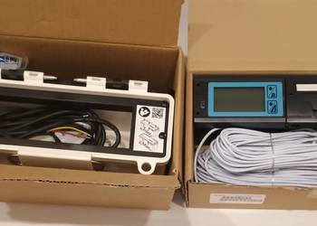 Rejestrator temperatury Thermoking