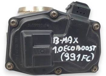 PRZEPUSTNICA Ford Focus Fiesta B-Max 1.0 EcoBoost CM5G-9F991-FC Pierburg