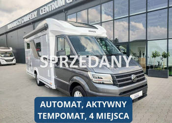 samochody kempingowe Knaus VAN WAVE 640 MEG (2025) VANSATION Pierwszy mode…