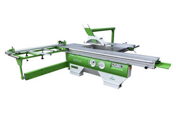 Piła Pilarka formatowa REMA DMMS 40/340 F3 elektroniczny wyświetlacz