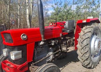 Ciągnik rolniczy massey ferguson