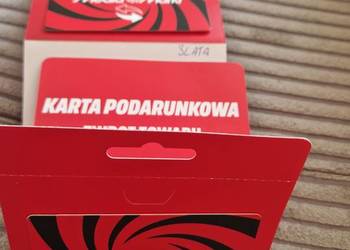 Karta podarunkowa Płatnicza Media Markt 500zł ekspres przez SMS WhatsApp