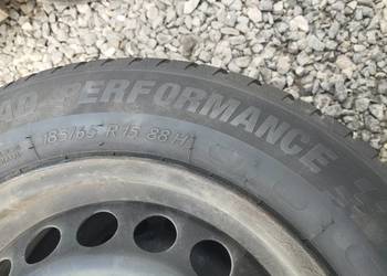 Opony z felgami Reno Clio 185/65/15