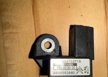CZUJNIK UDERZENIE CITROEN C4 9646768980